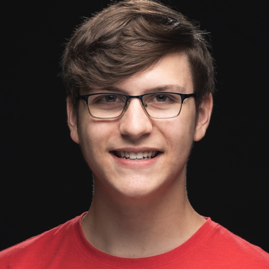 Riley Richardson head shot