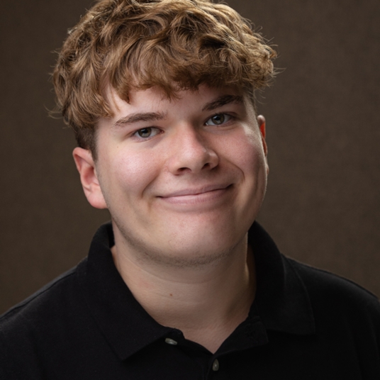 Christian Steger head shot