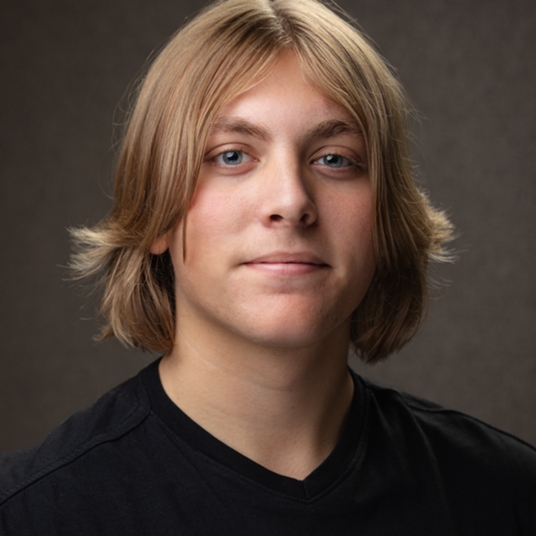Cole Witt head shot