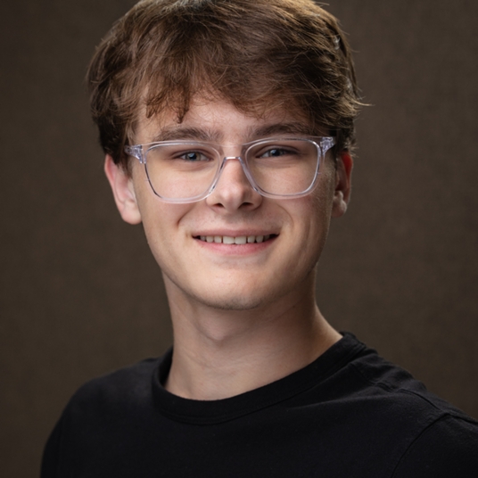 Noah Hastings head shot