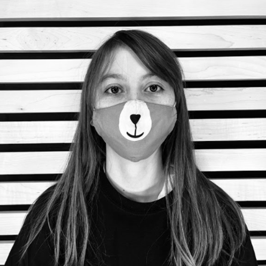 Caitlynn Strader head shot