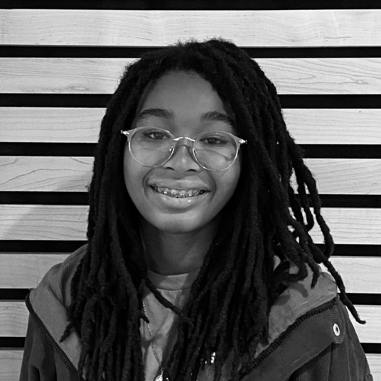 Paris Cooper head shot