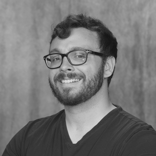Caleb Bernard (He/Him) head shot