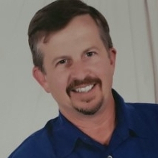 Timothy Hart head shot