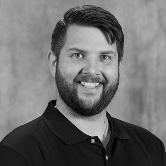 Brandon McCravy head shot
