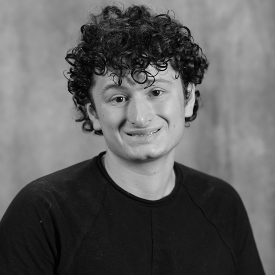 Dorian Perez head shot