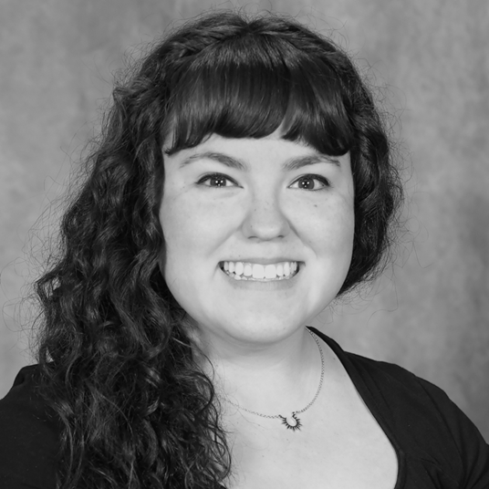 Sadie Kate Gibson head shot