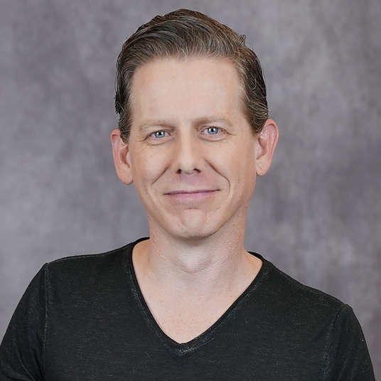 Rob Rush head shot