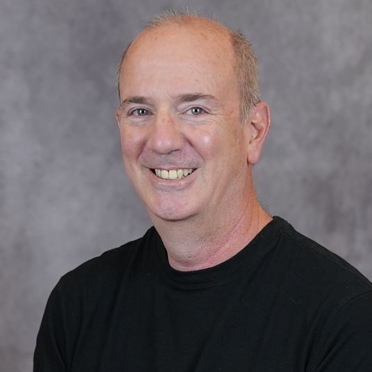 Richard Van Slyke head shot