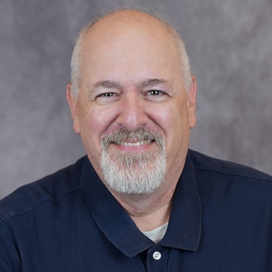 David Ritterband head shot
