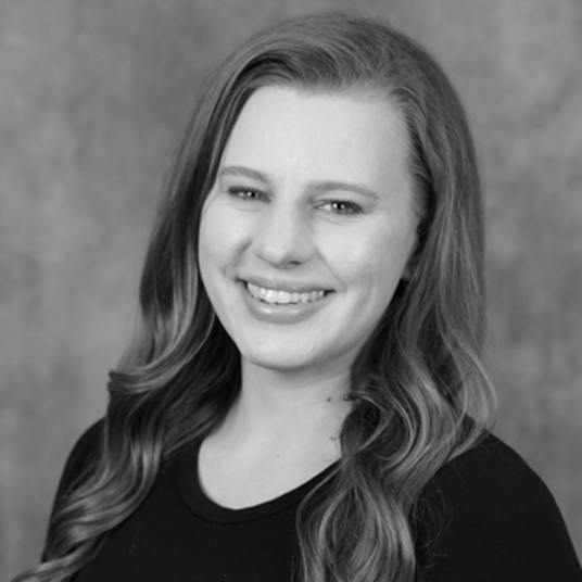Aubrie Alexander (Hansen) head shot