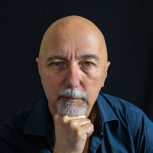 George Cummings head shot
