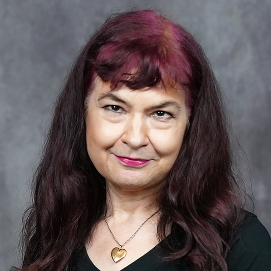 Georgan George head shot