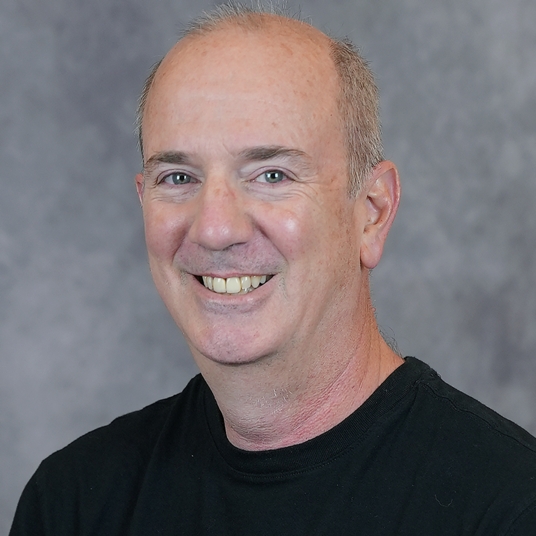 Richard Van Slyke head shot