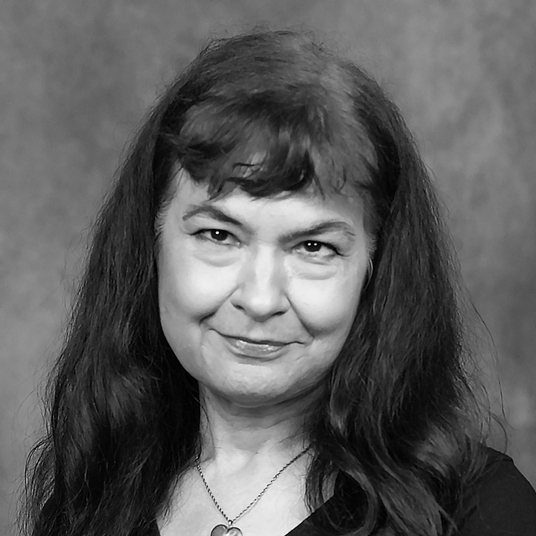 Georgan George head shot
