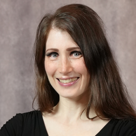 Rachel Logan head shot