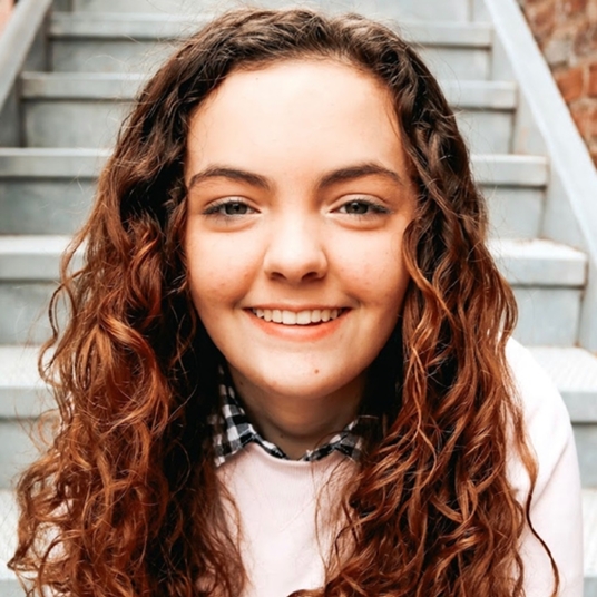 Stella Clark-Kaczmarek head shot