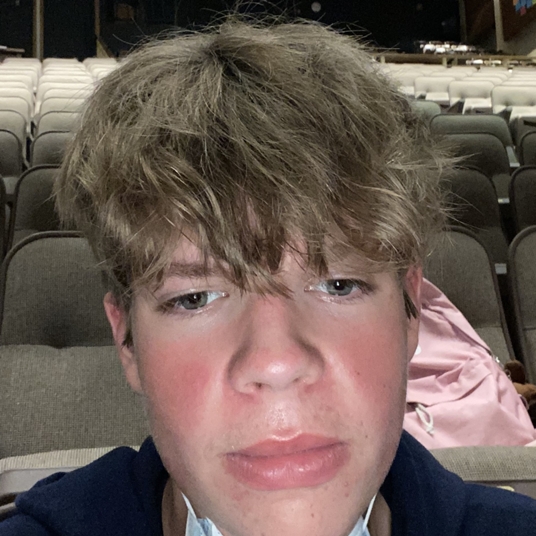 Nate Baker head shot