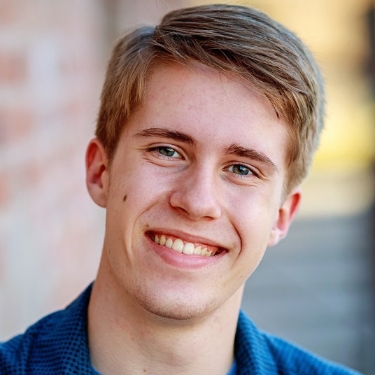 Matthew Belshan head shot