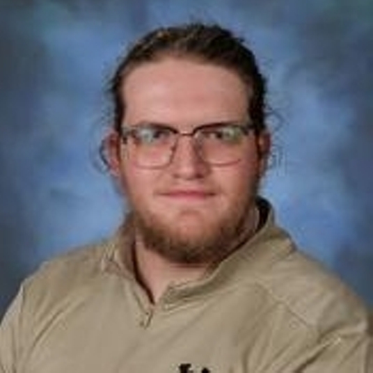 Alex Pepperdine head shot