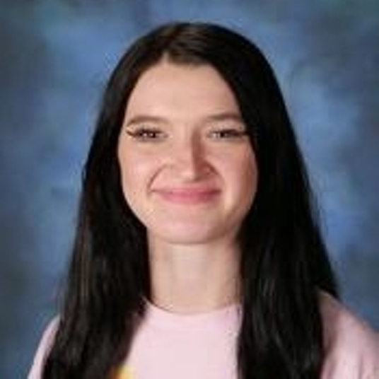Kaylee Burnside head shot