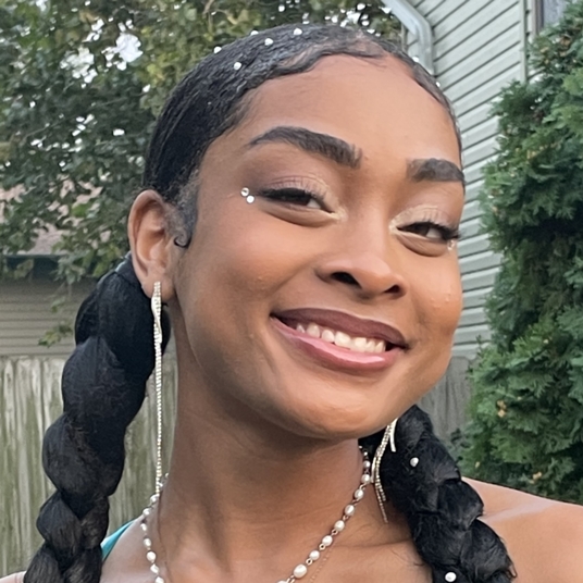 Aiyana Davis head shot