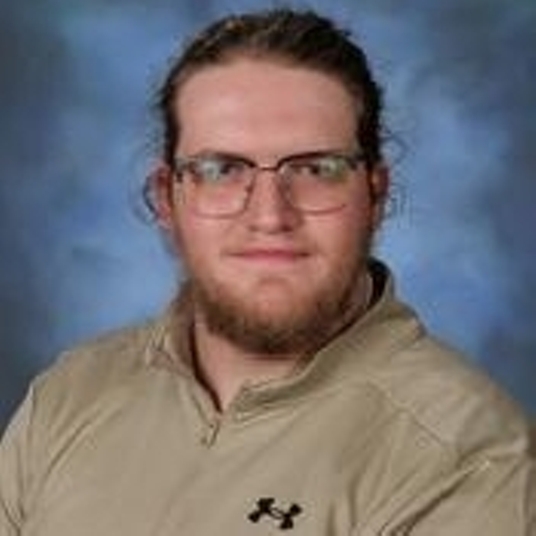 Alex Pepperdine head shot