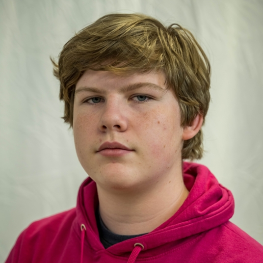 David Brown head shot