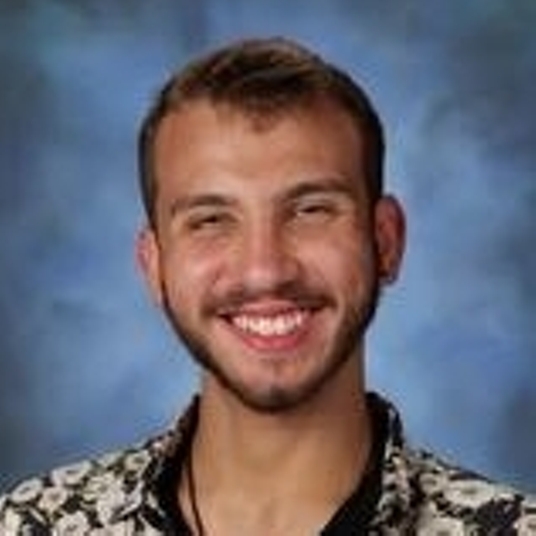 Donovan Armstrong head shot