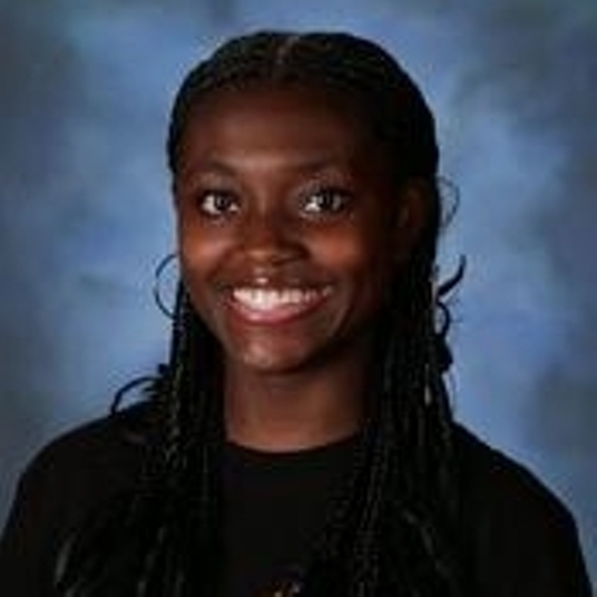 Grace Cannon head shot