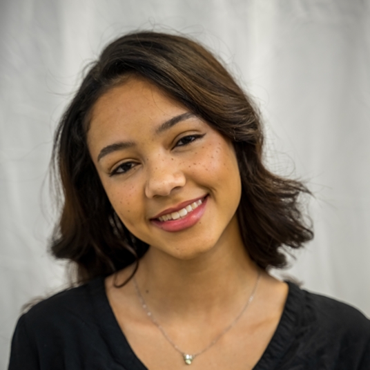 Maya Bartee head shot