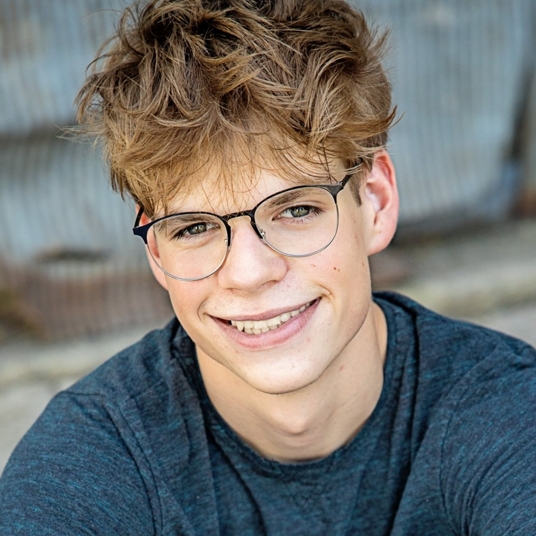Nate Baker head shot