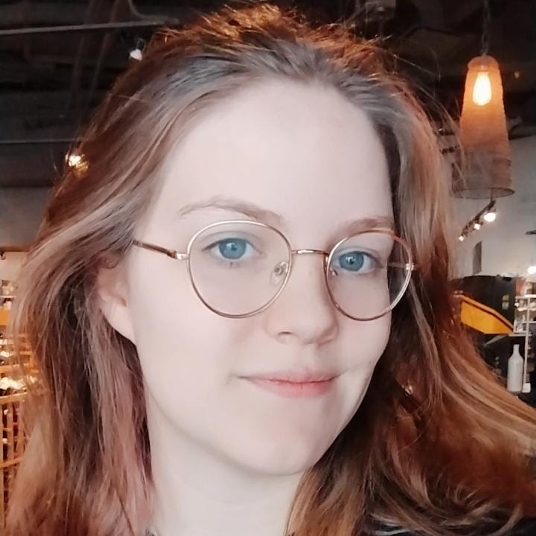 Pepper Alzuri head shot
