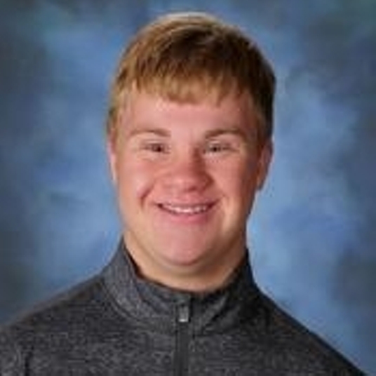 Sam Alvine head shot