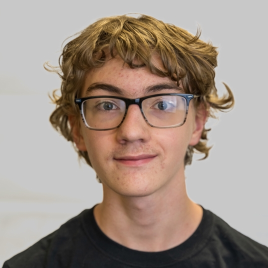 Adam Bateman (McMillan '28) head shot