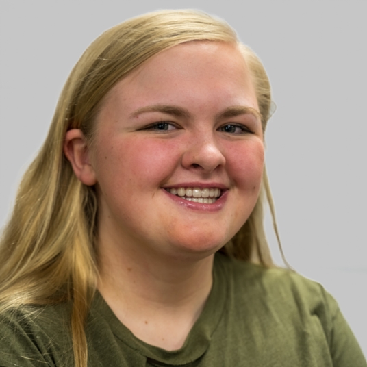 Adele Hall (Westview '26) head shot