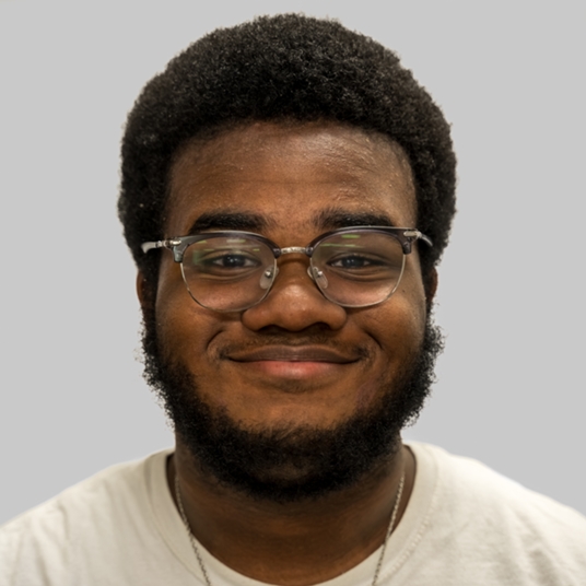 DeVon Richards II (Central '25) head shot