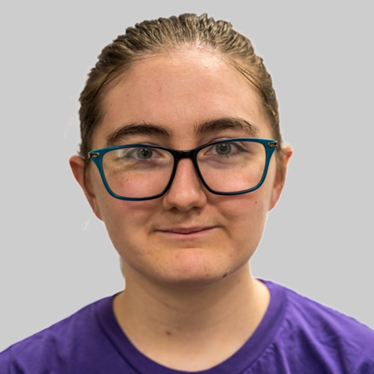 Melissa Bateman (Westview '25) head shot