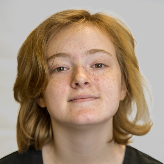 Payton Collier (Westview '27) head shot