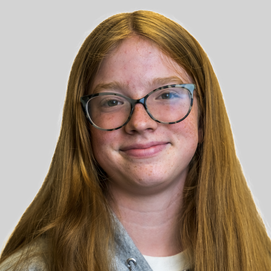 Anna Bartsch (North '27) head shot