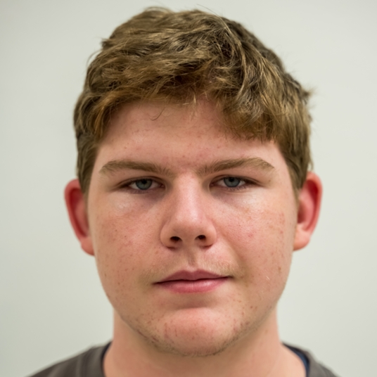 David Brown head shot