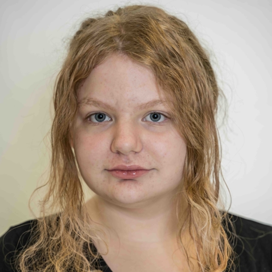 Evelyn O'Connell head shot