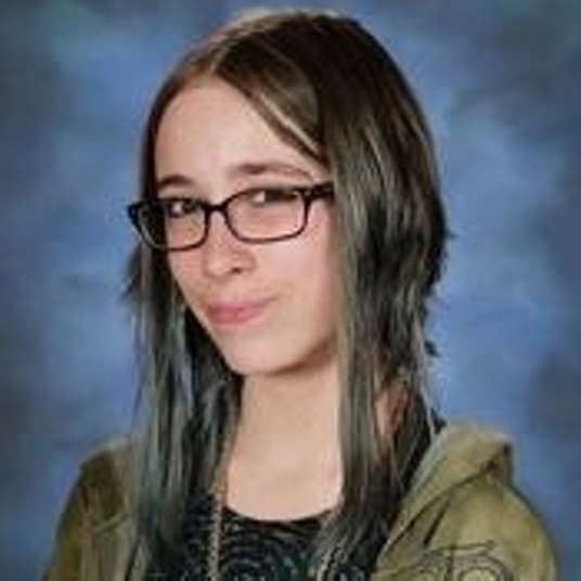 Laney Wilson head shot