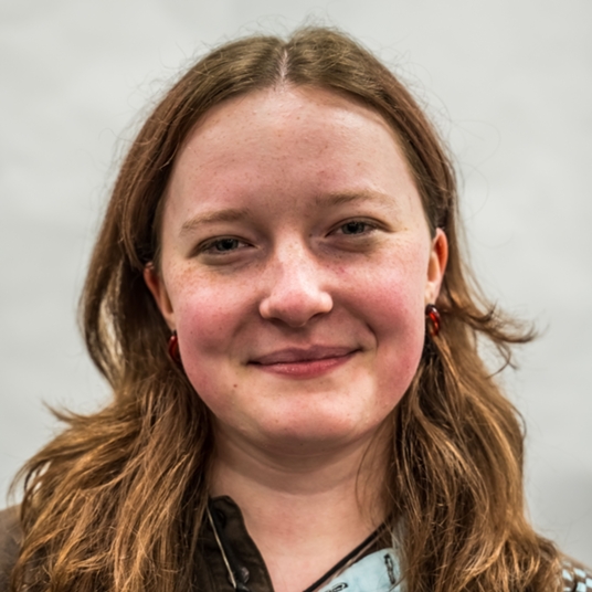 Grace Spicka (Central '25) head shot