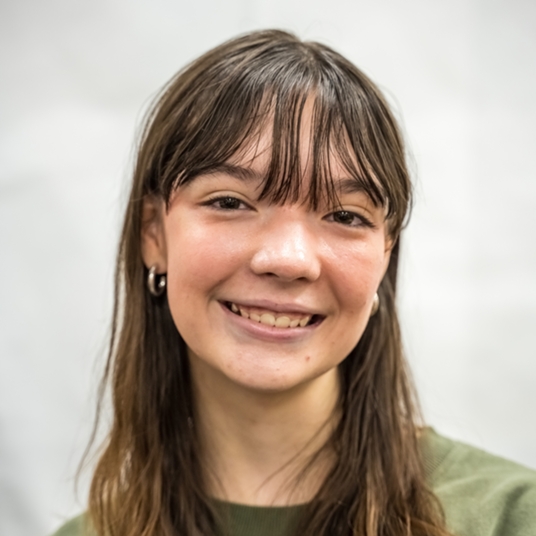 Paisley Beck (Westview '27) head shot