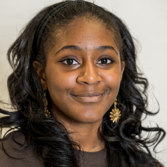 Lyric Brown head shot