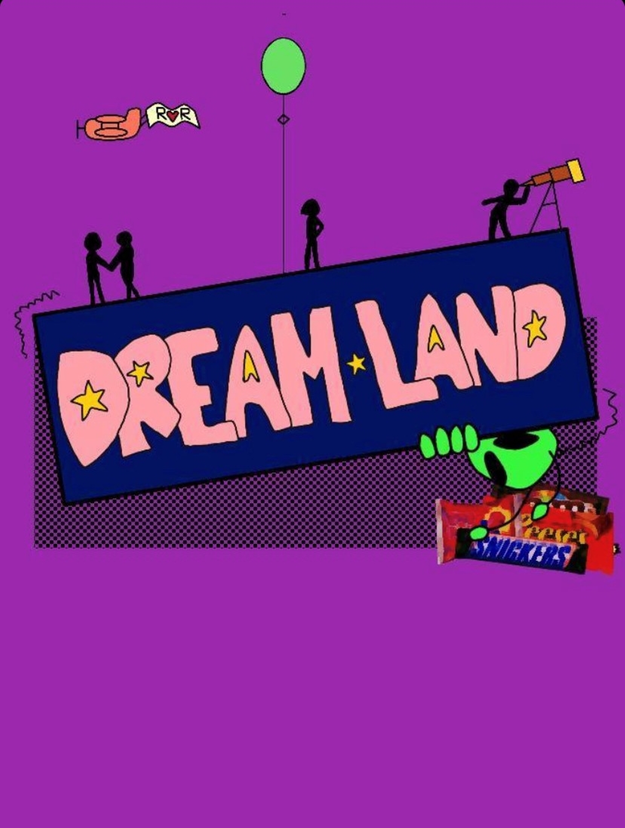 Dreamland at Omaha Northwest High School Performances March 24, 2022 to March 26, 2022