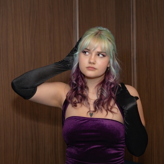 Cheyenne Scott head shot