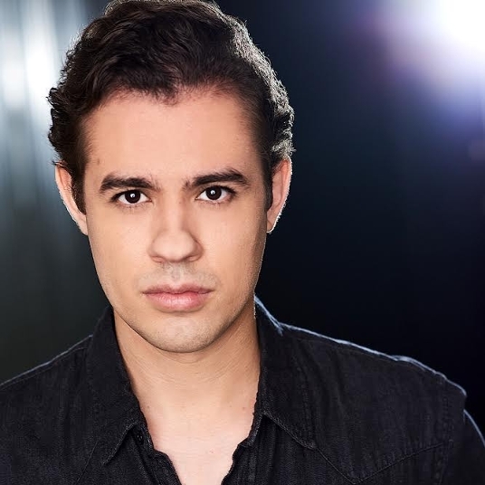 Jack David Sharpe head shot