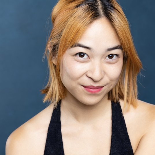 Kacey Mayeda head shot